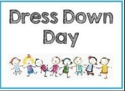 Dress Down Days